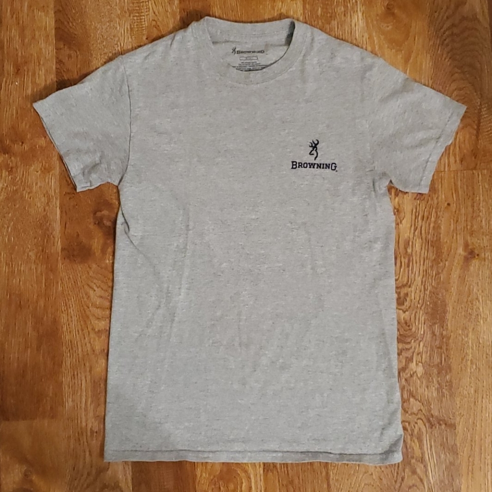 NWOT Browning shirt
